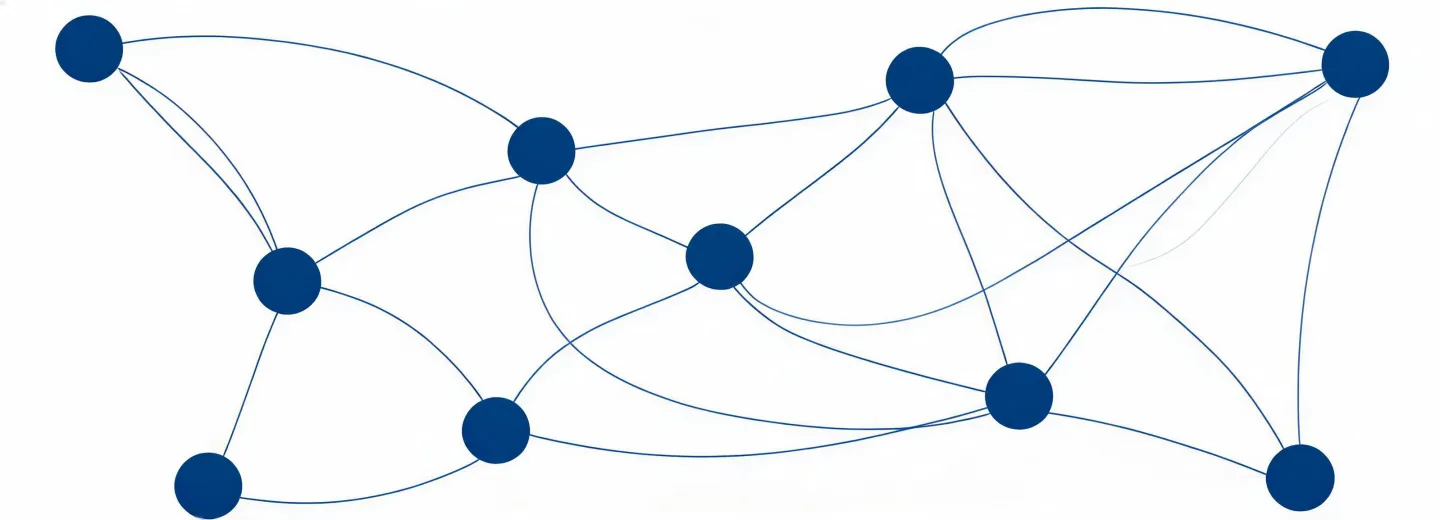 Global commercial print support routing map
