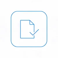 Ink handling documentation badge