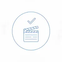 Media qualification badge