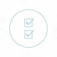 Installation record badge